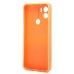 Чехол-накладка для Xiaomi Redmi A1+ (оранжевый) - SC328