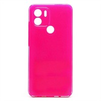 Чехол-накладка для Xiaomi Redmi A1+ (розовый) - SC328