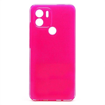 Чехол-накладка для Xiaomi Redmi A1+ (розовый) - SC328