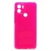 Чехол-накладка для Xiaomi Redmi A1+ (розовый) - SC328