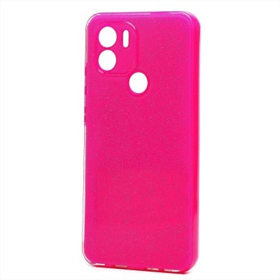 Чехол-накладка для Xiaomi Redmi A1+ (розовый) - SC328