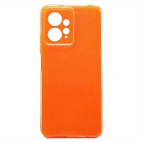 Чехол-накладка для Xiaomi Redmi Note 12 4G (оранжевый) - SC328