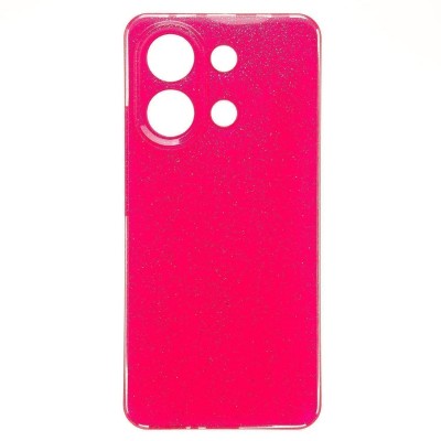 Чехол-накладка для Xiaomi Redmi Note 13 4G (розовый) - SC328