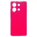 Чехол-накладка для Xiaomi Redmi Note 13 4G (розовый) - SC328