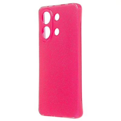 Чехол-накладка для Xiaomi Redmi Note 13 4G (розовый) - SC328