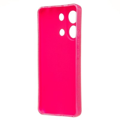 Чехол-накладка для Xiaomi Redmi Note 13 4G (розовый) - SC328