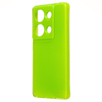 Чехол-накладка для Xiaomi Redmi Note 13 Pro 4G Global (светло-зеленый) - SC328