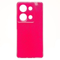 Чехол-накладка для Xiaomi Redmi Note 13 Pro 4G Global (розовый) - SC328