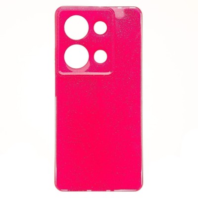 Чехол-накладка для Xiaomi Redmi Note 13 Pro 4G Global (розовый) - SC328