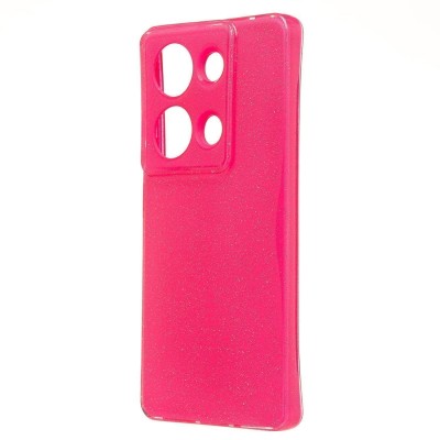 Чехол-накладка для Xiaomi Redmi Note 13 Pro 4G Global (розовый) - SC328