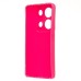 Чехол-накладка для Xiaomi Redmi Note 13 Pro 4G Global (розовый) - SC328