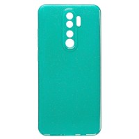 Чехол-накладка для Xiaomi Redmi Note 8 Pro (мятный) - SC328