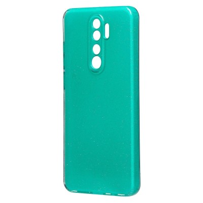 Чехол-накладка для Xiaomi Redmi Note 8 Pro (мятный) - SC328