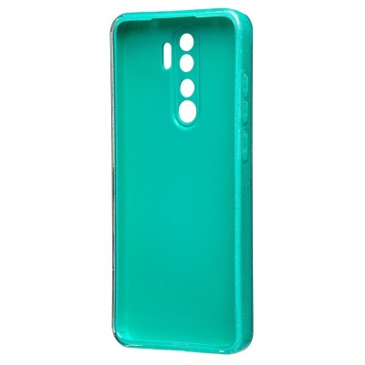 Чехол-накладка для Xiaomi Redmi Note 8 Pro (мятный) - SC328