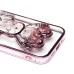 Чехол-накладка для Apple iPhone 14 Pro Max (розовый) - SC329