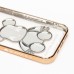 Чехол-накладка для Apple iPhone 12 Pro (золотой) - SC330