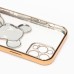 Чехол-накладка для Apple iPhone 12 Pro (золотой) - SC330