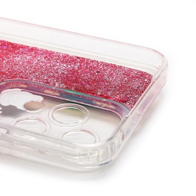 Чехол-накладка для Honor 200 Lite (розовый) - SC331