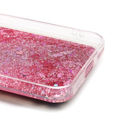 Чехол-накладка для Honor 200 Lite (розовый) - SC331