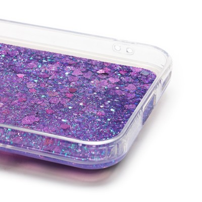 Чехол-накладка для Honor 200 Lite (фиолетовый) - SC331