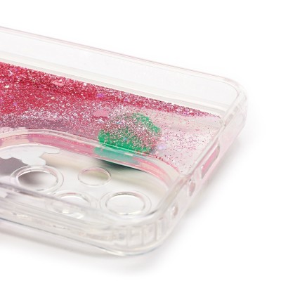 Чехол-накладка для Honor 200 (розовый) - SC331