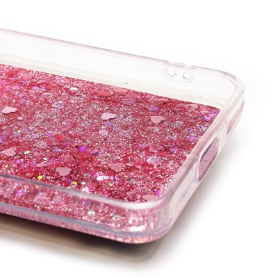 Чехол-накладка для Honor 200 (розовый) - SC331