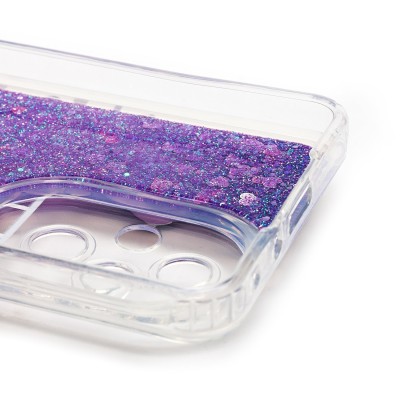 Чехол-накладка для Honor 200 (фиолетовый) - SC331