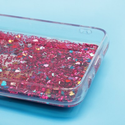 Чехол-накладка для Huawei Play 30 Plus (бордовый) -3 - SC331