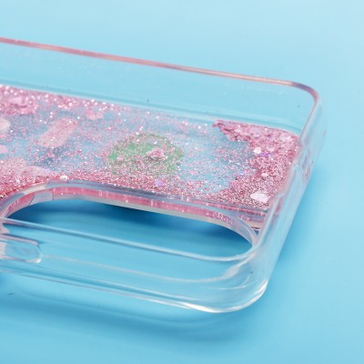 Чехол-накладка для Huawei Honor X7 (розовый) - (002) - SC331