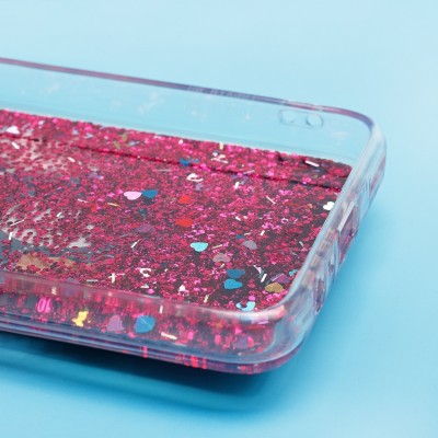 Чехол-накладка для Honor X8 (бордовый) - (003) - SC331