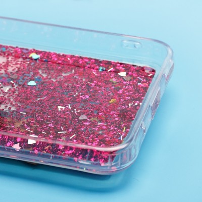 Чехол-накладка для Honor X8a (бордовый) - (003) - SC331