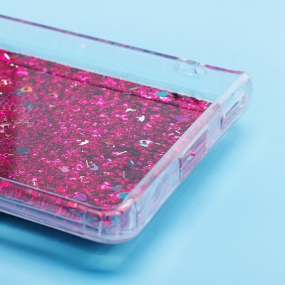 Чехол-накладка для Honor X9a (бордовый) - (003) - SC331