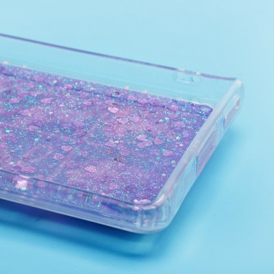 Чехол-накладка для Honor X9a (фиолетовый) - (001) - SC331