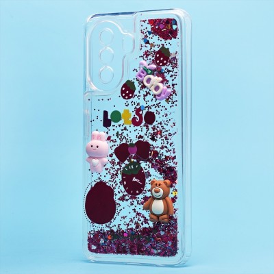 Чехол-накладка для Huawei nova Y70 (бордовый) - (003) - SC331 Чехол-накладка для Huawei nova Y70 (бордовый) - (003) - SC331