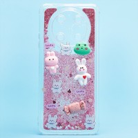 Чехол-накладка для Huawei nova Y90 (розовый) - (002) - SC331