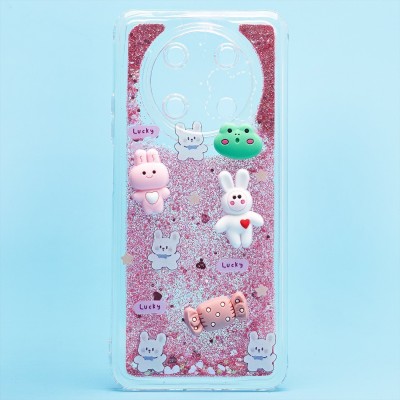 Чехол-накладка для Huawei nova Y90 (розовый) - (002) - SC331