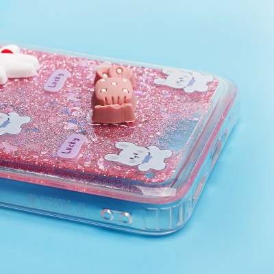 Чехол-накладка для Huawei nova Y90 (розовый) - (002) - SC331