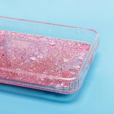 Чехол-накладка для Huawei nova Y90 (розовый) - (002) - SC331