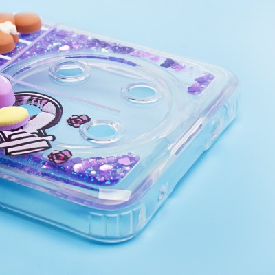 Чехол-накладка для Huawei nova Y90 (фиолетовый) - (001) - SC331