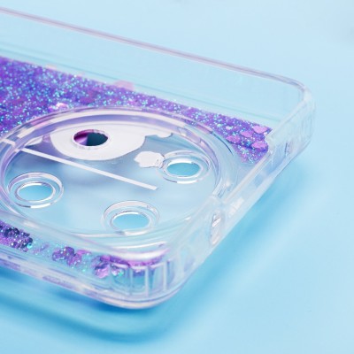 Чехол-накладка для Huawei nova Y90 (фиолетовый) - (001) - SC331