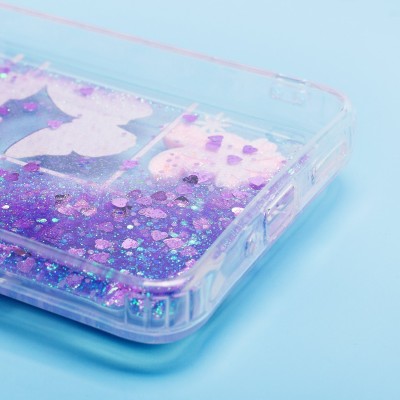 Чехол-накладка для Huawei nova Y90 (фиолетовый) - (001) - SC331