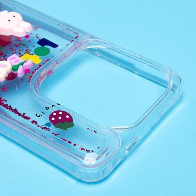 Чехол-накладка для Infinix Hot 40i - (003) (бордовый) - SC331