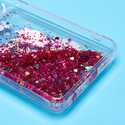 Чехол-накладка для Infinix Hot 40i - (003) (бордовый) - SC331