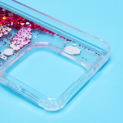 Чехол-накладка для Infinix Hot 40i - (003) (бордовый) - SC331