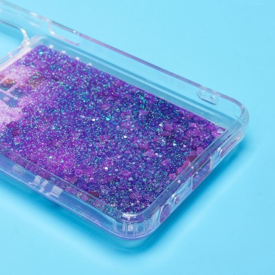 Чехол-накладка для Infinix Hot 40i - (003) (фиолетовый) - SC331 Чехол-накладка для Infinix Hot 40i - (003) (фиолетовый) - SC331