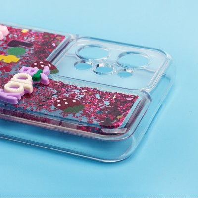 Чехол-накладка для Realme C31 (бордовый) - (003) - SC331