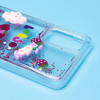 Чехол-накладка для Samsung Galaxy A04s - (003) (бордовый) - SC331