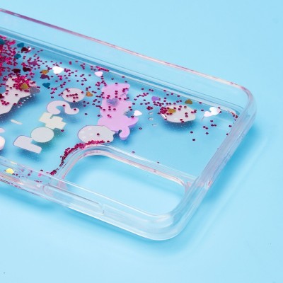 Чехол-накладка для Samsung Galaxy A04s - (003) (бордовый) - SC331