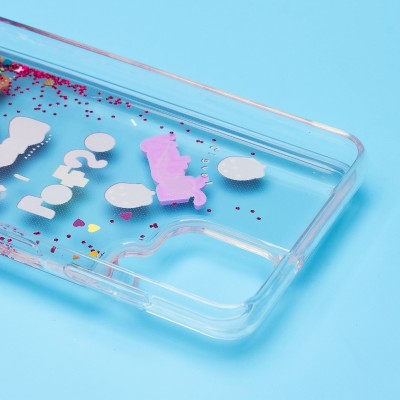 Чехол-накладка для Samsung Galaxy A12 - (003) (бордовый) - SC331