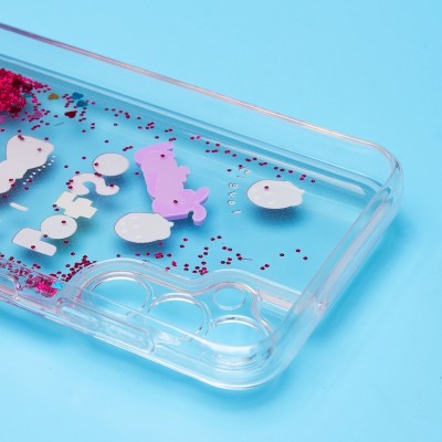 Чехол-накладка для Samsung Galaxy A14 4G - (003) (бордовый) - SC331